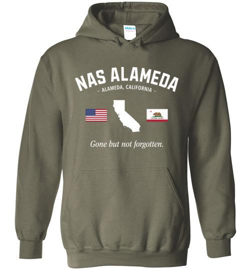 Load image into Gallery viewer, NAS Alameda &quot;GBNF&quot; - Men&#39;s/Unisex Hoodie
