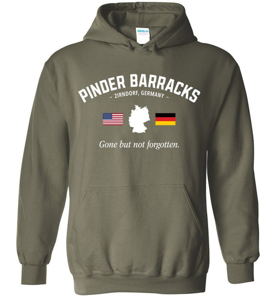 Pinder Barracks "GBNF" - Men's/Unisex Hoodie