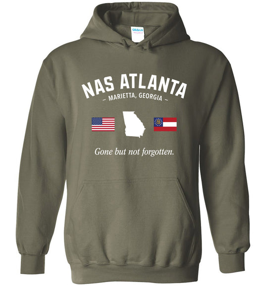 NAS Atlanta "GBNF" - Men's/Unisex Hoodie