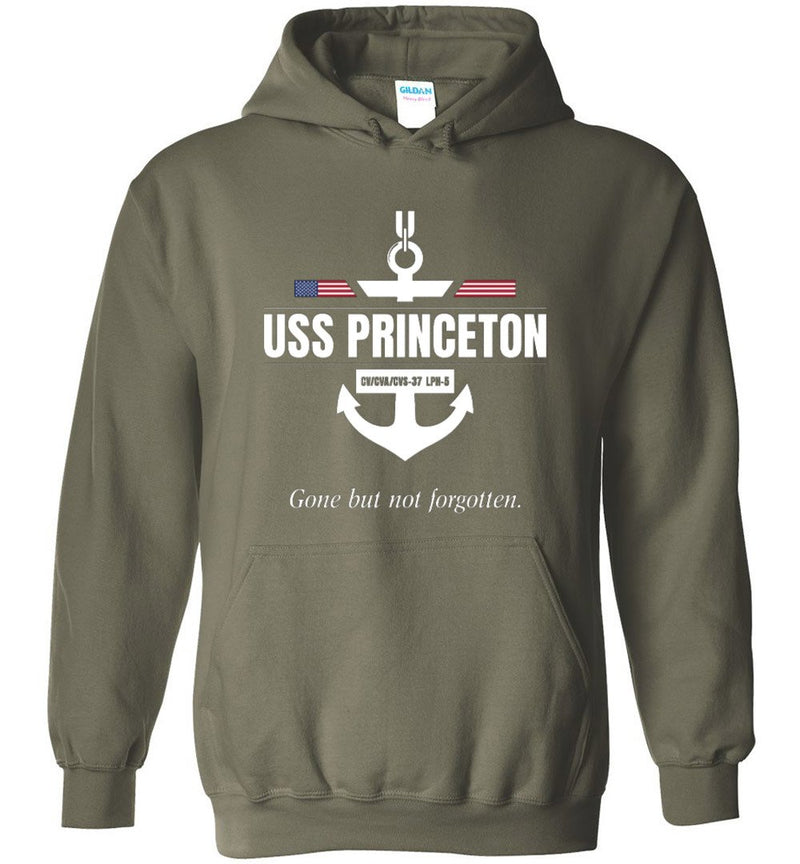 Load image into Gallery viewer, USS Princeton CV/CVA/CVS-37 LPH-5 &quot;GBNF&quot; - Men&#39;s/Unisex Hoodie
