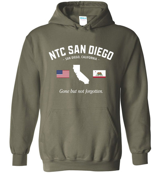 NTC San Diego "GBNF" - Men's/Unisex Hoodie