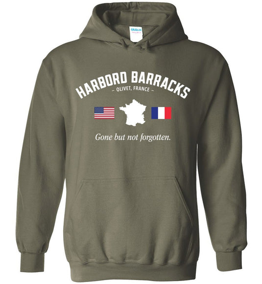 Harbord Barracks "GBNF" - Men's/Unisex Hoodie