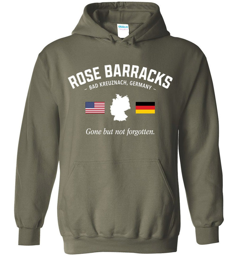 Load image into Gallery viewer, Rose Barracks &quot;GBNF&quot; - Men&#39;s/Unisex Hoodie
