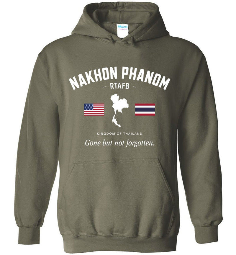 Load image into Gallery viewer, Nakhon Phanom RTAFB &quot;GBNF&quot; - Men&#39;s/Unisex Hoodie
