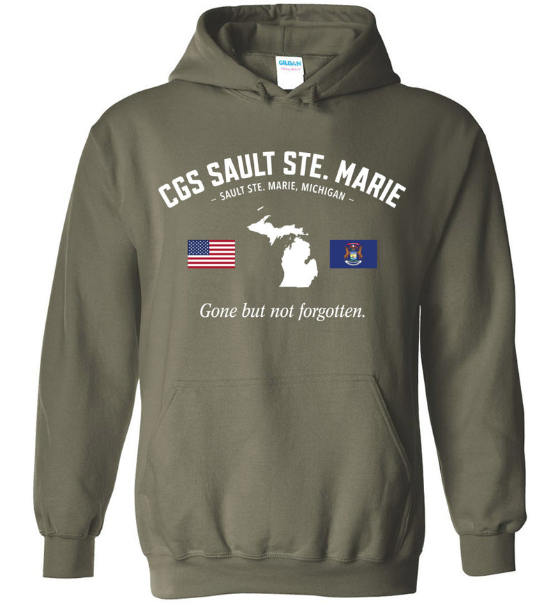 Load image into Gallery viewer, CGS Sault Ste. Marie &quot;GBNF&quot; - Men&#39;s/Unisex Hoodie
