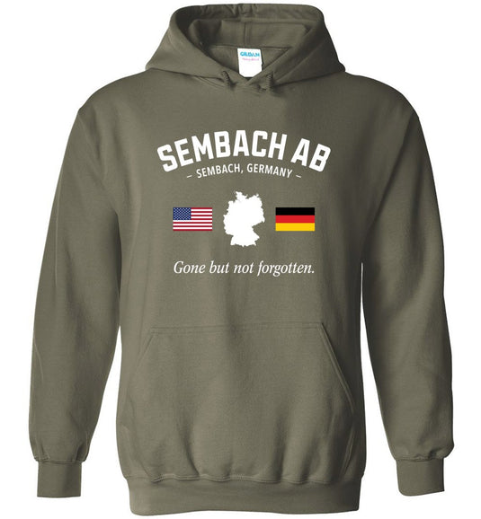 Sembach AB "GBNF" - Men's/Unisex Hoodie