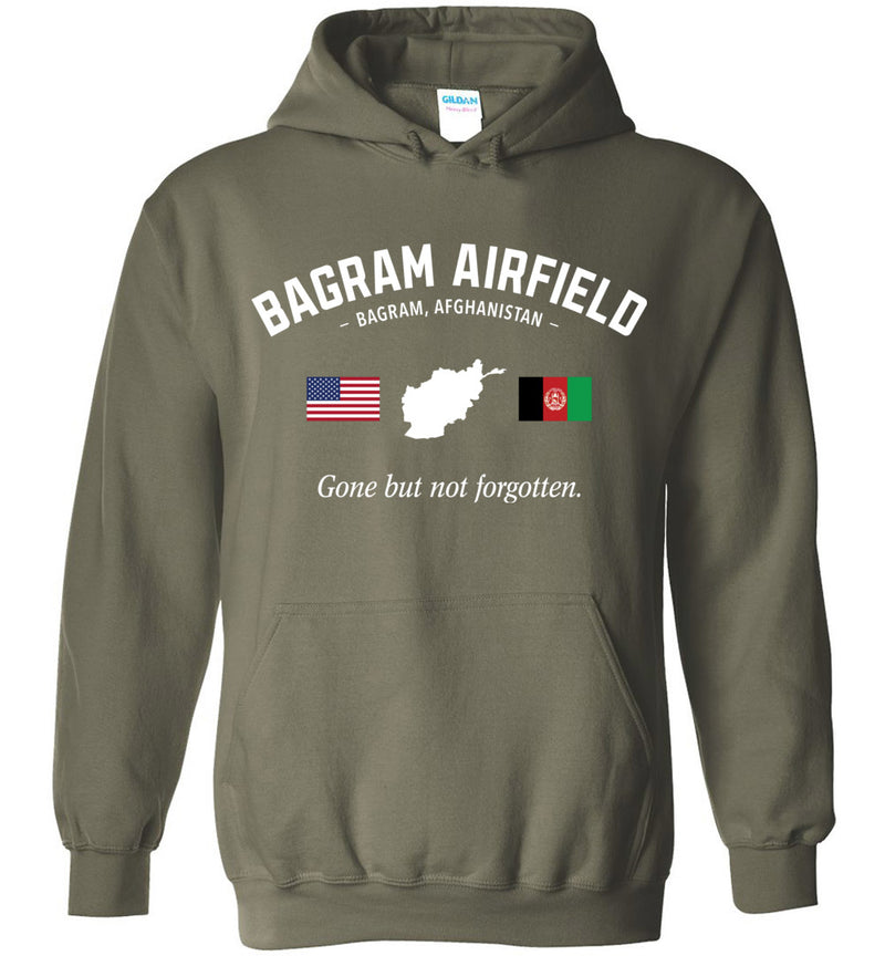 Load image into Gallery viewer, Bagram Airfield &quot;GBNF&quot; - Men&#39;s/Unisex Hoodie
