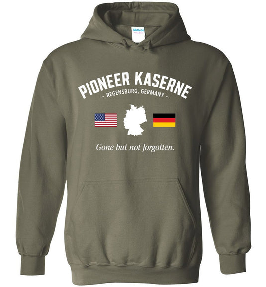 Pioneer Kaserne (Regensburg) "GBNF" - Men's/Unisex Hoodie