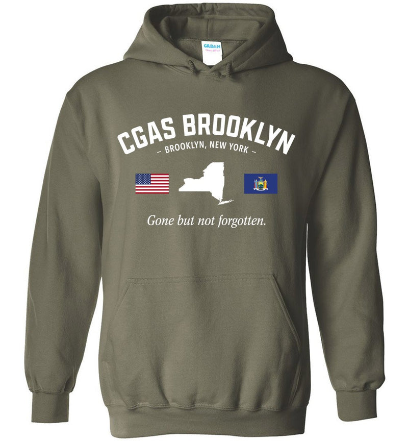 Load image into Gallery viewer, CGAS Brooklyn &quot;GBNF&quot; - Men&#39;s/Unisex Hoodie
