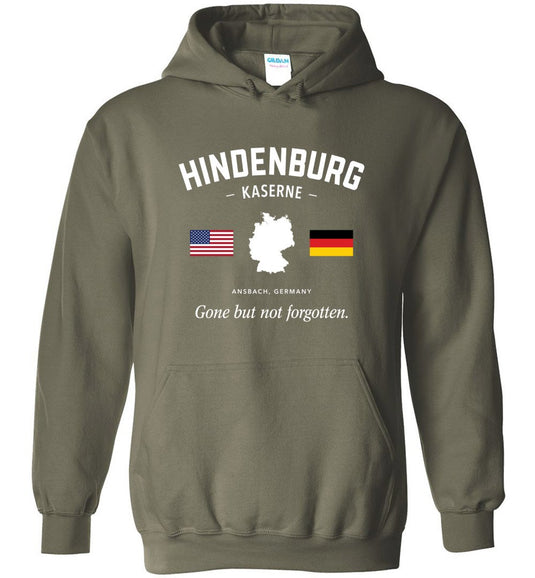 Hindenburg Kaserne (Ansbach) "GBNF" - Men's/Unisex Hoodie