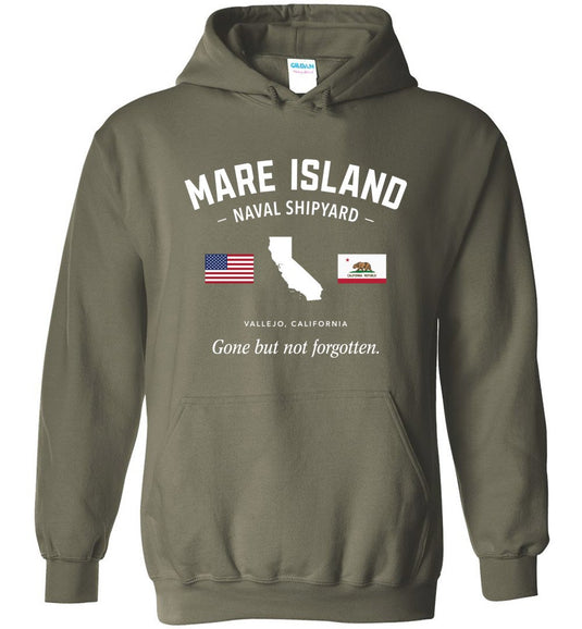 Mare Island Naval Shipyard "GBNF" - Men's/Unisex Hoodie