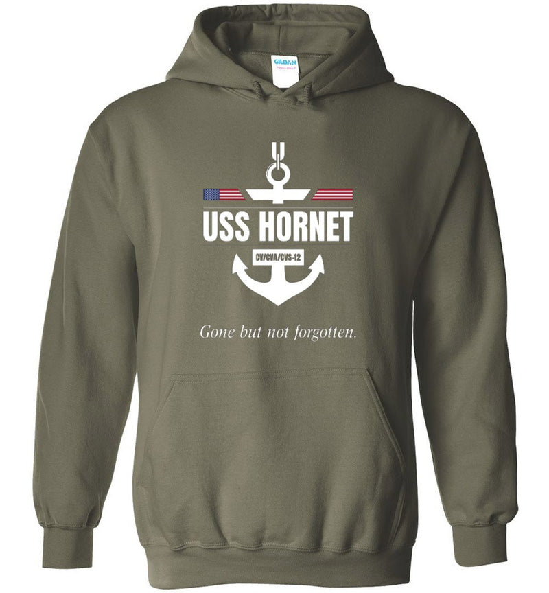 Load image into Gallery viewer, USS Hornet CV/CVA/CVS-12 &quot;GBNF&quot; - Men&#39;s/Unisex Hoodie
