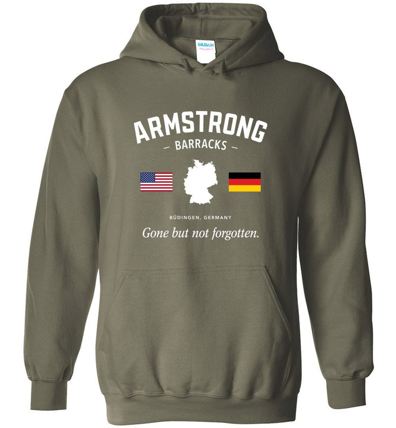 Load image into Gallery viewer, Armstrong Barracks &quot;GBNF&quot; - Men&#39;s/Unisex Hoodie
