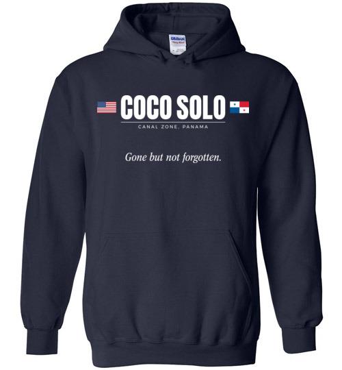 Coco Solo "GBNF" - Men's/Unisex Hoodie