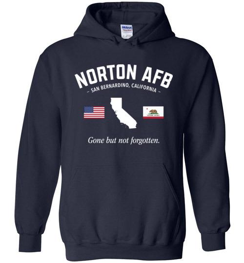 Load image into Gallery viewer, Norton AFB &quot;GBNF&quot; - Men&#39;s/Unisex Hoodie
