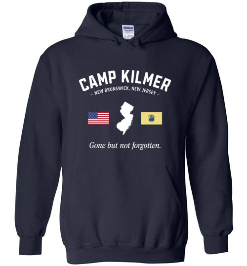 Camp Kilmer 