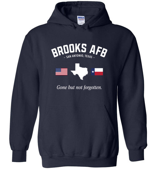 Brooks AFB "GBNF" - Men's/Unisex Hoodie-Wandering I Store