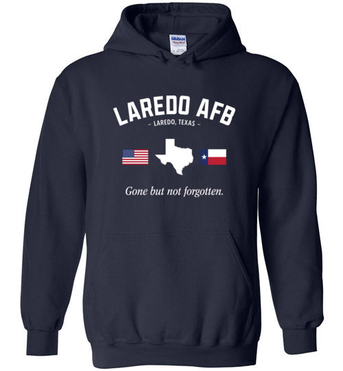 Laredo AFB "GBNF" - Men's/Unisex Hoodie-Wandering I Store