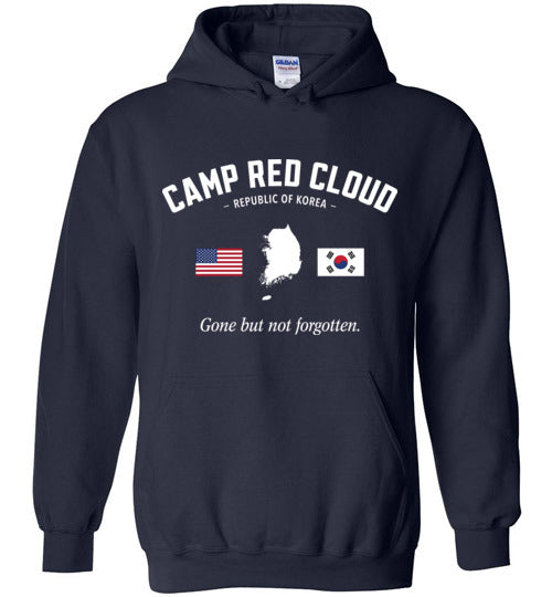 Load image into Gallery viewer, Camp Red Cloud &quot;GBNF&quot; - Men&#39;s/Unisex Hoodie-Wandering I Store
