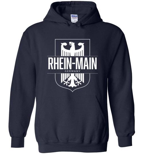 Rhein-Main, Germany - Men's/Unisex Hoodie