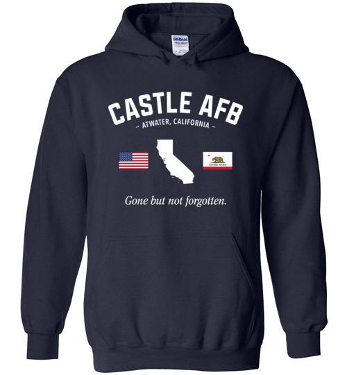 Castle AFB "GBNF" - Men's/Unisex Hoodie