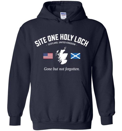 Load image into Gallery viewer, Site One Holy Loch &quot;GBNF&quot; - Men&#39;s/Unisex Hoodie
