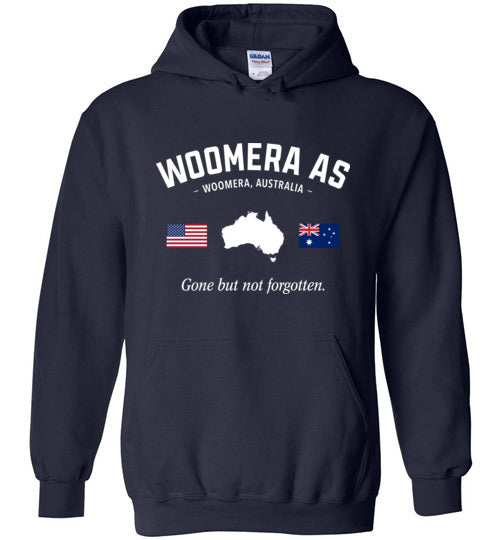 Woomera AS "GBNF" - Men's/Unisex Hoodie-Wandering I Store