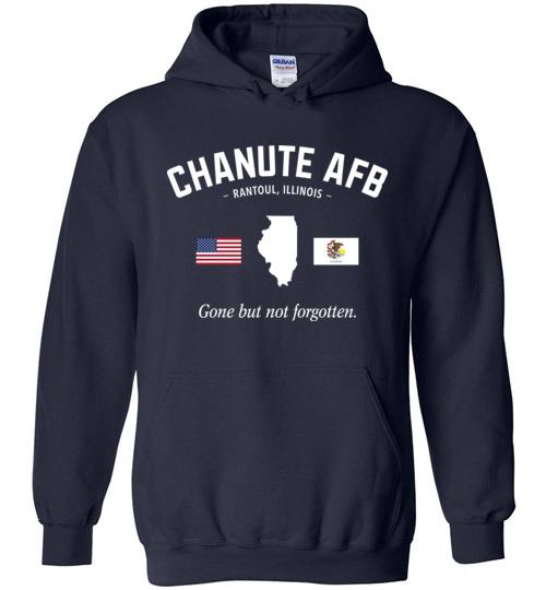 Load image into Gallery viewer, Chanute AFB &quot;GBNF&quot; - Men&#39;s/Unisex Hoodie
