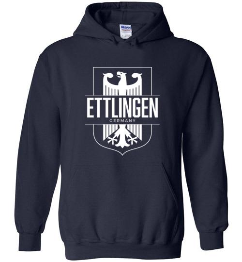 Ettlingen, Germany - Men's/Unisex Hoodie