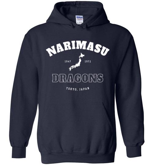 Narimasu Dragons - Men's/Unisex Hoodie