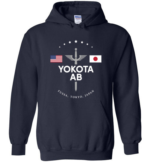 Yokota AB - Men's/Unisex Hoodie-Wandering I Store
