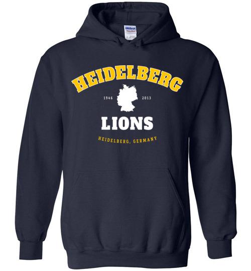 Heidelberg Lions - Men's/Unisex Hoodie