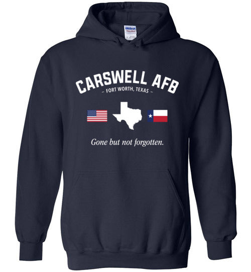 Carswell AFB "GBNF" - Men's/Unisex Hoodie-Wandering I Store