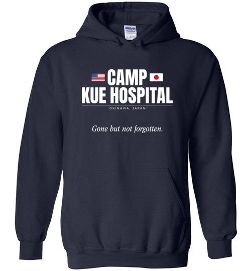 Load image into Gallery viewer, Camp Kue Hospital &quot;GBNF&quot; - Men&#39;s/Unisex Hoodie
