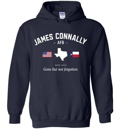 James Connally AFB "GBNF" - Men's/Unisex Hoodie-Wandering I Store