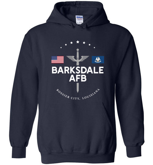 Load image into Gallery viewer, Barksdale AFB - Men&#39;s/Unisex Hoodie-Wandering I Store
