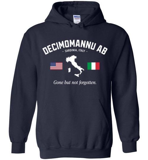 Load image into Gallery viewer, Decimomannu AB &quot;GBNF&quot; - Men&#39;s/Unisex Hoodie
