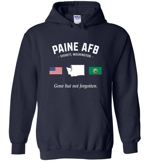 Paine AFB "GBNF" - Men's/Unisex Hoodie-Wandering I Store