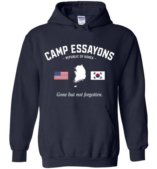 Load image into Gallery viewer, Camp Essayons &quot;GBNF&quot; - Men&#39;s/Unisex Hoodie
