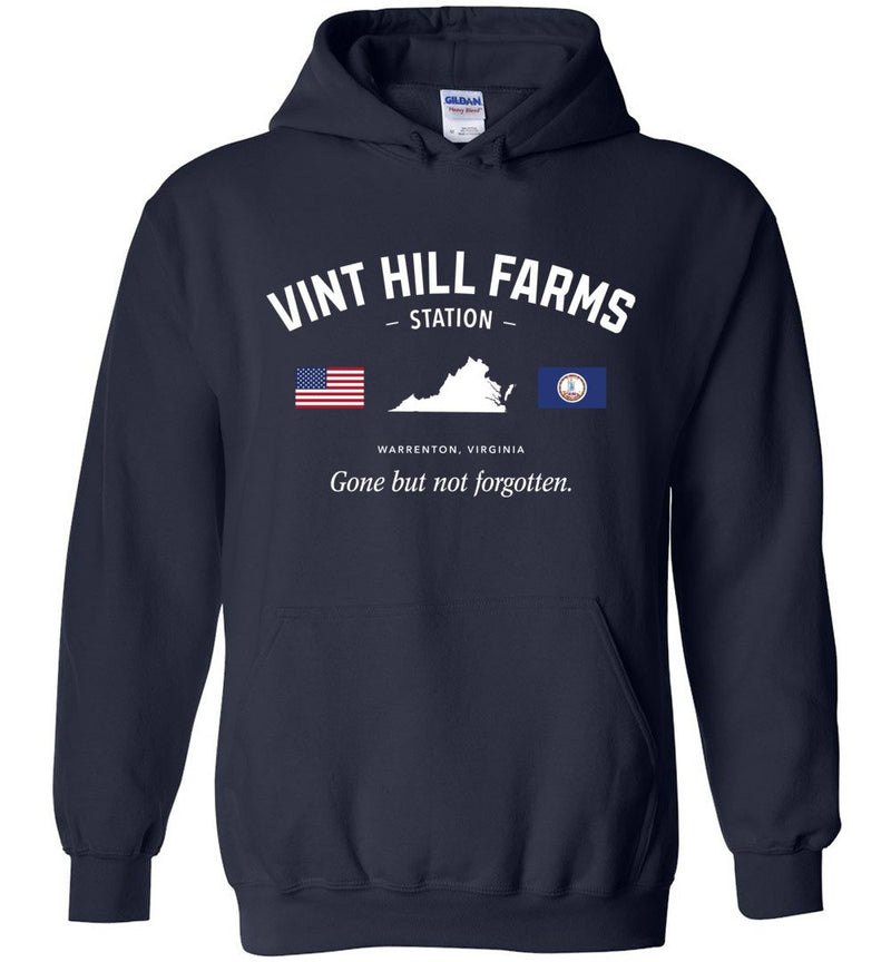 Load image into Gallery viewer, Vint Hill Farms Station &quot;GBNF&quot; - Men&#39;s/Unisex Hoodie
