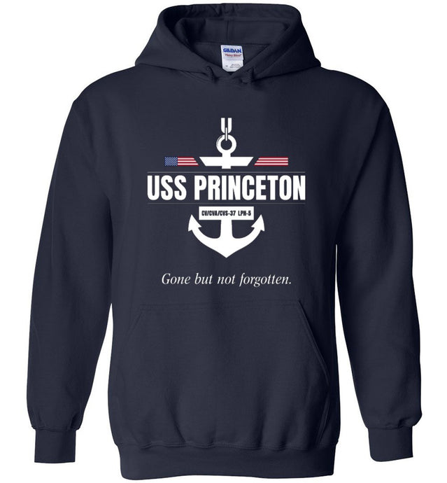 USS Princeton CV/CVA/CVS-37 LPH-5 