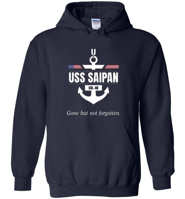 USS Saipan CVL-48 