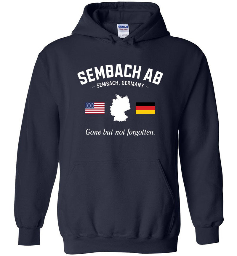 Load image into Gallery viewer, Sembach AB &quot;GBNF&quot; - Men&#39;s/Unisex Hoodie
