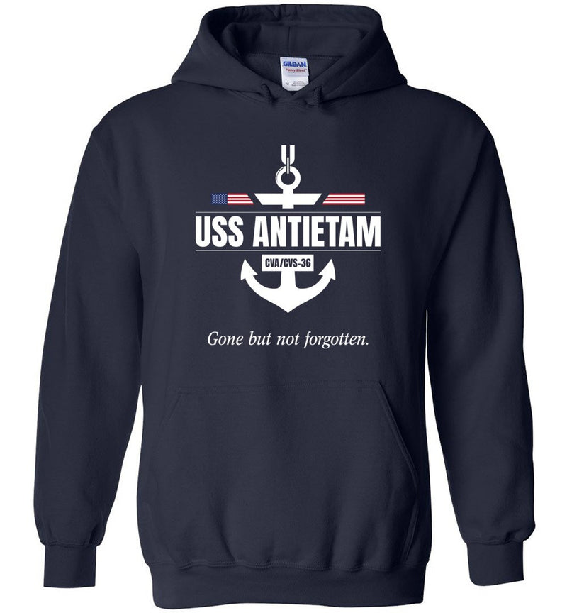 Load image into Gallery viewer, USS Antietam CV/CVA/CVS-36 &quot;GBNF&quot; - Men&#39;s/Unisex Hoodie

