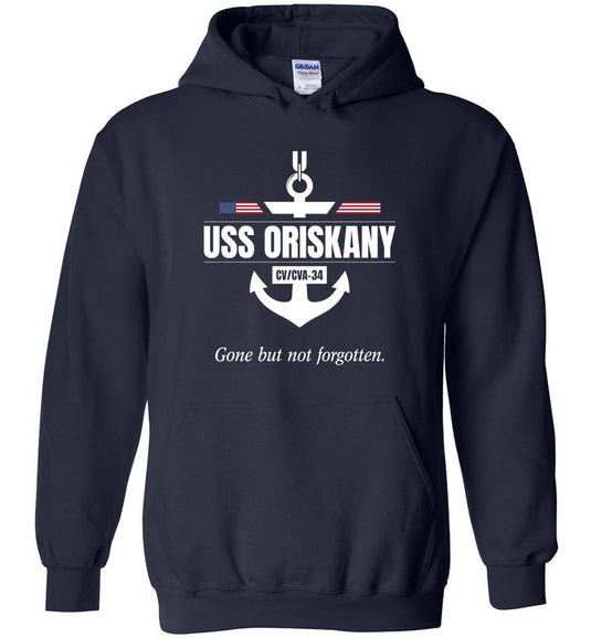 USS Oriskany CV/CVA-34 
