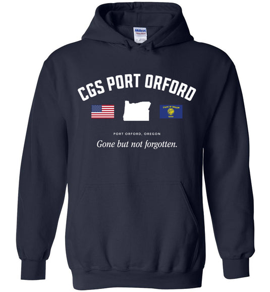CGS Port Orford "GBNF" - Men's/Unisex Hoodie