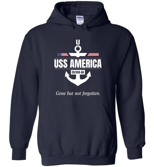 USS America CV/CVA-66 
