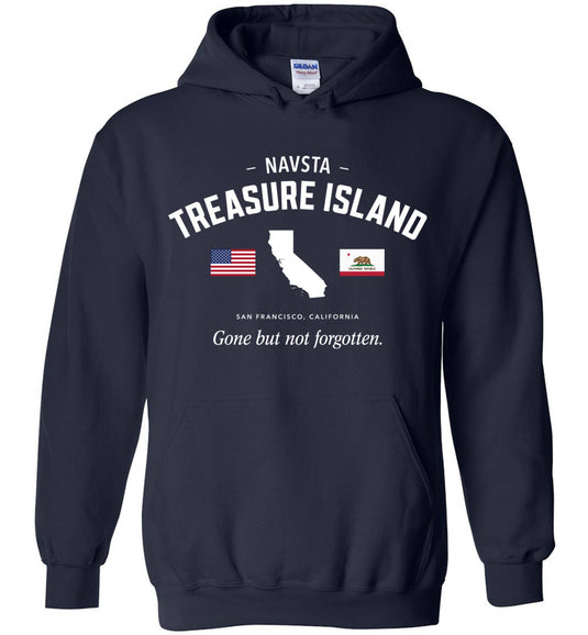NAVSTA Treasure Island "GBNF" - Men's/Unisex Hoodie