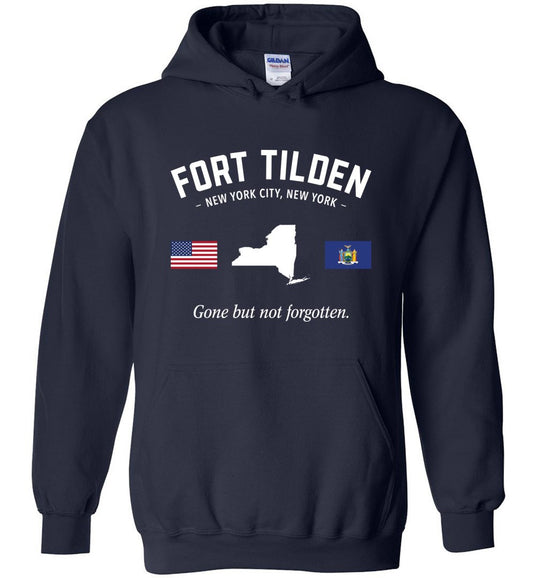 Fort Tilden "GBNF" - Men's/Unisex Hoodie