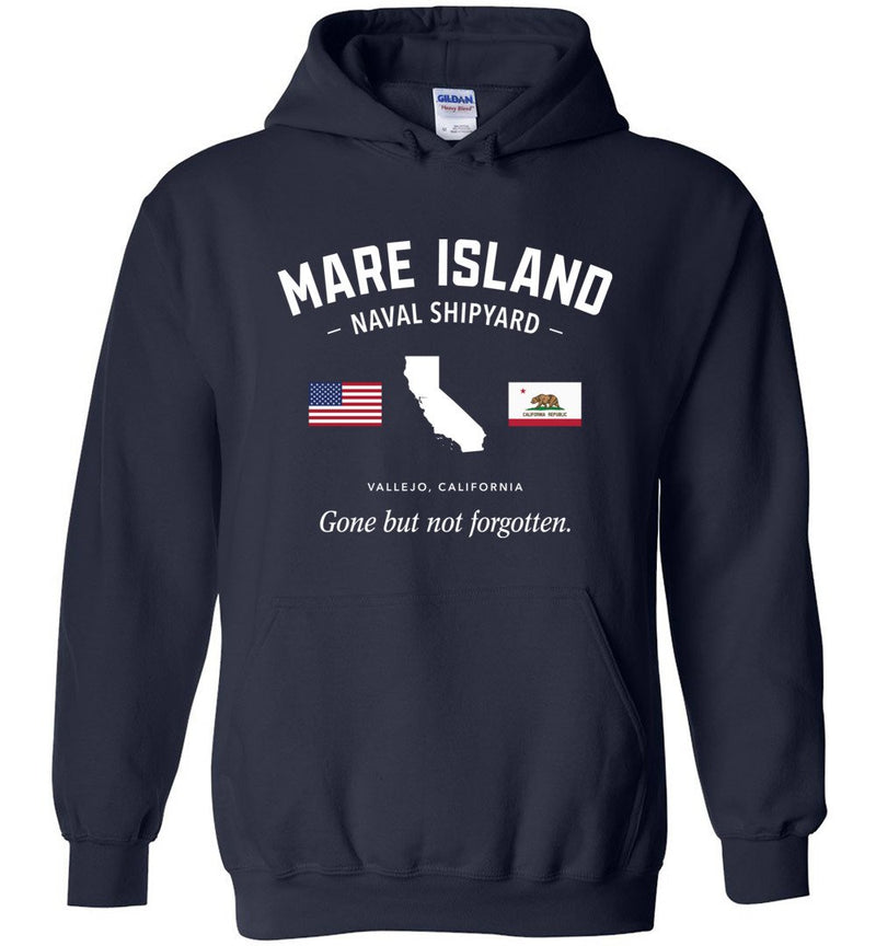 Load image into Gallery viewer, Mare Island Naval Shipyard &quot;GBNF&quot; - Men&#39;s/Unisex Hoodie
